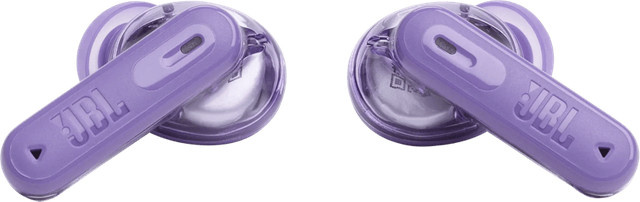 JBL Tune Beam 2 Ghost Edition True Wireless In-Ear Kopfhörer in Purple - Bild 1
