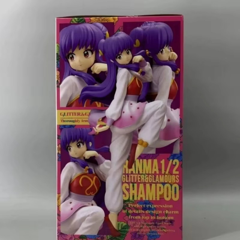 BANDAI Ranma Shampoo, Actionfigur, ab 15 Jahren - Bild 3