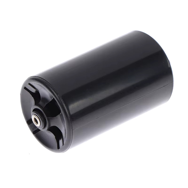 JETTING Batterieadapter Gehäuse AA auf D Größe in Schwarz - Bild 4