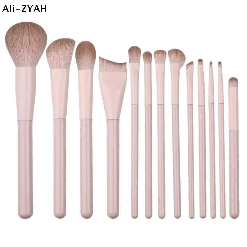 JETTING Make-up-Pinsel-Set, 13-teilig, Unisex - Bild 2