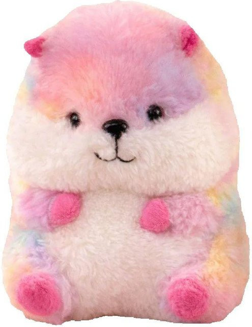 Hamster-Stofftiere, Eichhörnchen-Puppen, Weiß, Plüsch / Textil, ab 14 Jahre - Bild 1