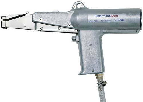 HellermannTyton SP KR8PNSE Ersatzmesser für pneumatisches Verarbeitungswerkzeug in Silber - Bild 1