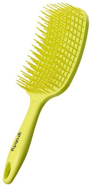 grabity Haar Lifting Bürste, yellow, Damen - Bild 1