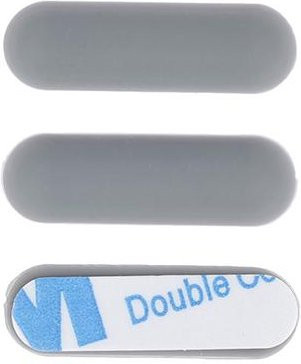 4 Stück Gummi-Fuß Bodenabdeckung für HP 840 G5 G6 745 G5 G6 830 735 G5 G6 in Grau - Bild 1