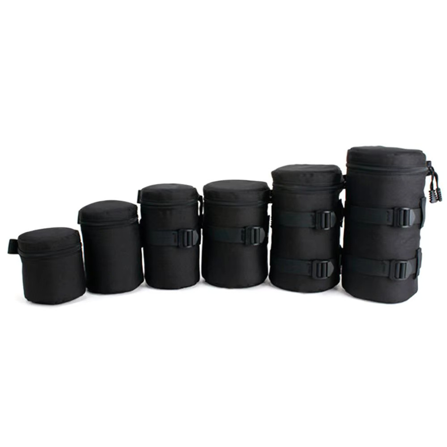 Wasserdichte Kamera-Schutzhülle für Canon, Nikon und Sony in Schwarz - Bild 3