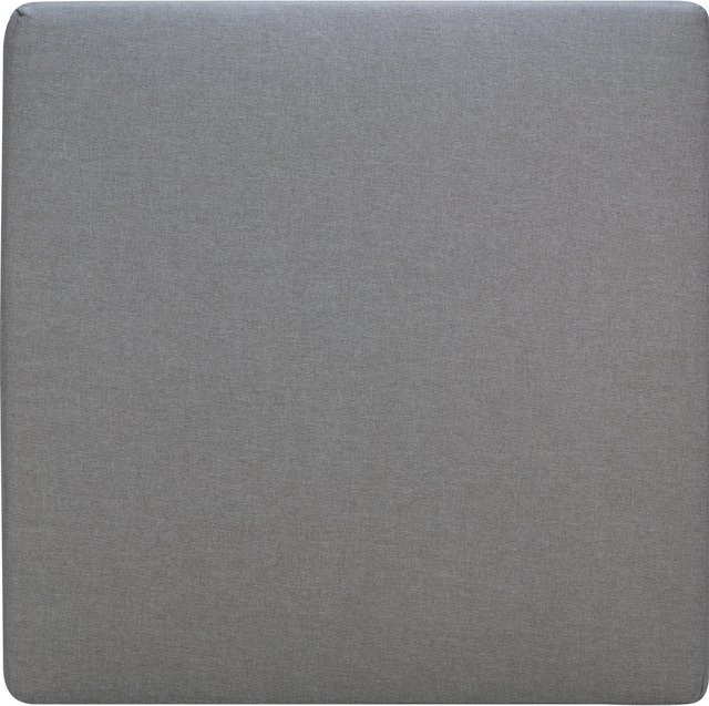 Sitzkissen für Lipson Ecksessel in Grau, B/T: 70 x 70 cm - Bild 1