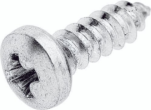 HARTING Befestigungsschrauben in Silber (Art.-Nr. 09120009921) - Bild 1