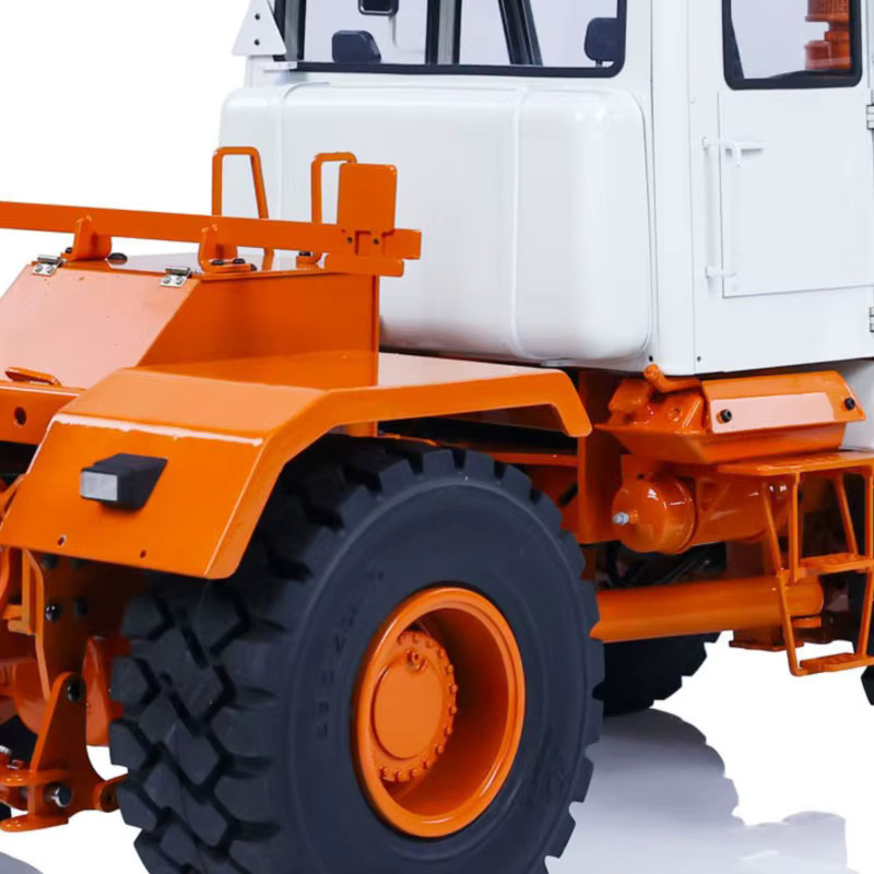 Wheelfun T150K Hydraulischer RC Landwirtschaftlicher Traktor, Metall, 1:12, ferngesteuert - Bild 2