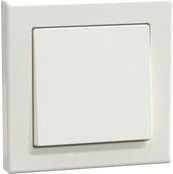 Merten Jumbo Wechselschalter System M Polarweiß MEG3341-1419 10 Ampere 250 Volt AC - Bild 1