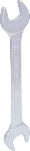 KS Tools Doppel-Maulschlüssel aus Chrom-Vanadium in Silber, Schlüsselweite 24-26 mm - Bild 1