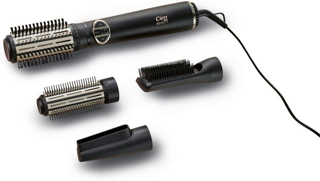 CIEN BEAUTY Rotierende Warmluftbürste, Unisex - Bild 1