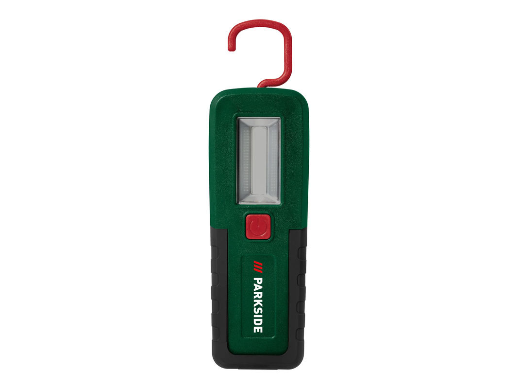 PARKSIDE LED Akku Arbeitsleuchte mit 250 lm, ausziehbar und neigbar - Bild 3