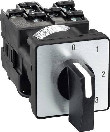 Schneider Electric K1C003QLH Stufenschalter in Schwarz - Bild 1