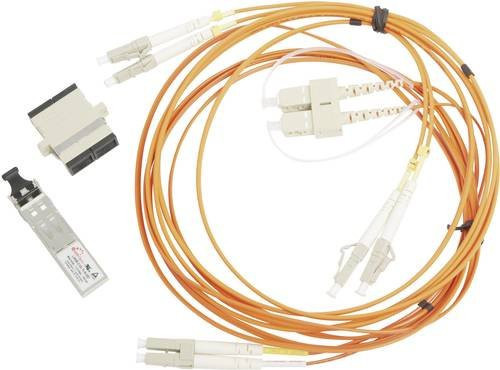 Trend Networks MGKSX1 1000BASE LWL-SX in Orange - Bild 1