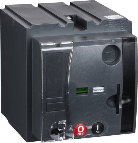 Schneider Electric Motorantrieb LV432642 in Grau - Bild 1