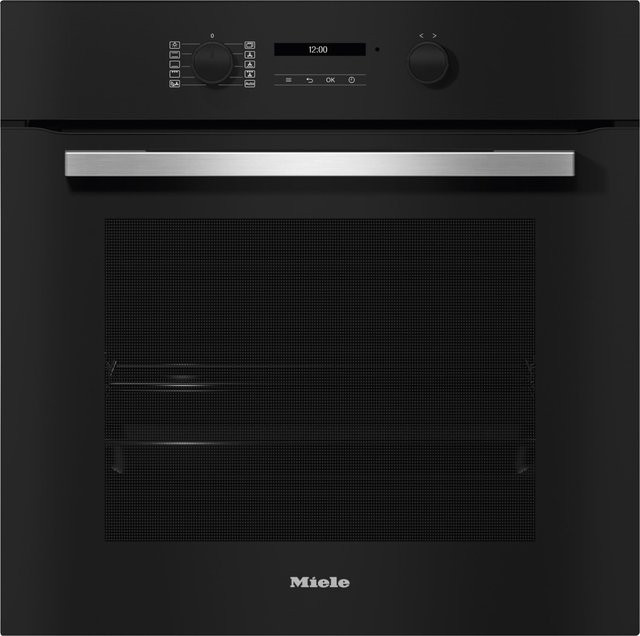 Miele Einbaubackofen 125 Edition Obsidianschwarz - Bild 1