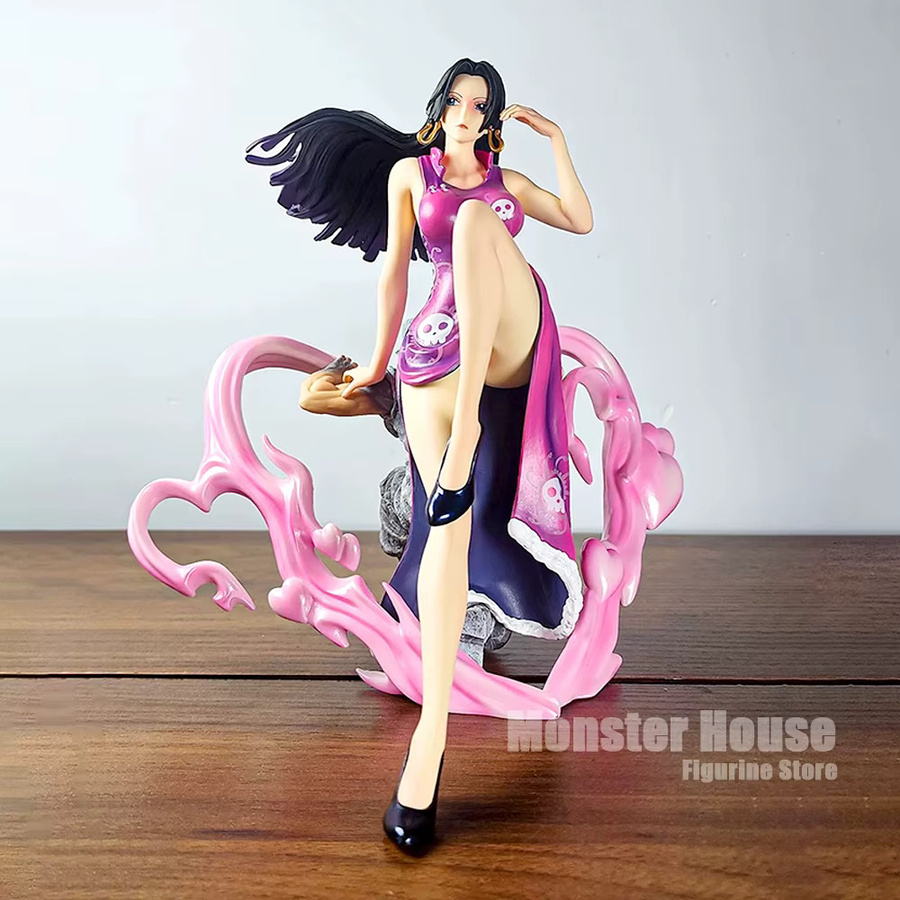 Bandai One Piece Boa Hancock Actionfigur, PVC-Statue, 20cm - Bild 2