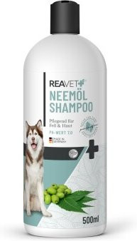 REAVET Hundeshampoo Neemöl, 500 ml - Bild 1