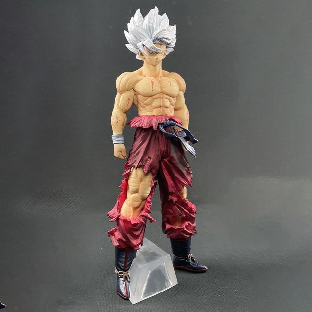 Fashnics Dragon Ball Z Namek Goku Super Saiyan Actionfigur, ab 14 Jahren - Bild 1
