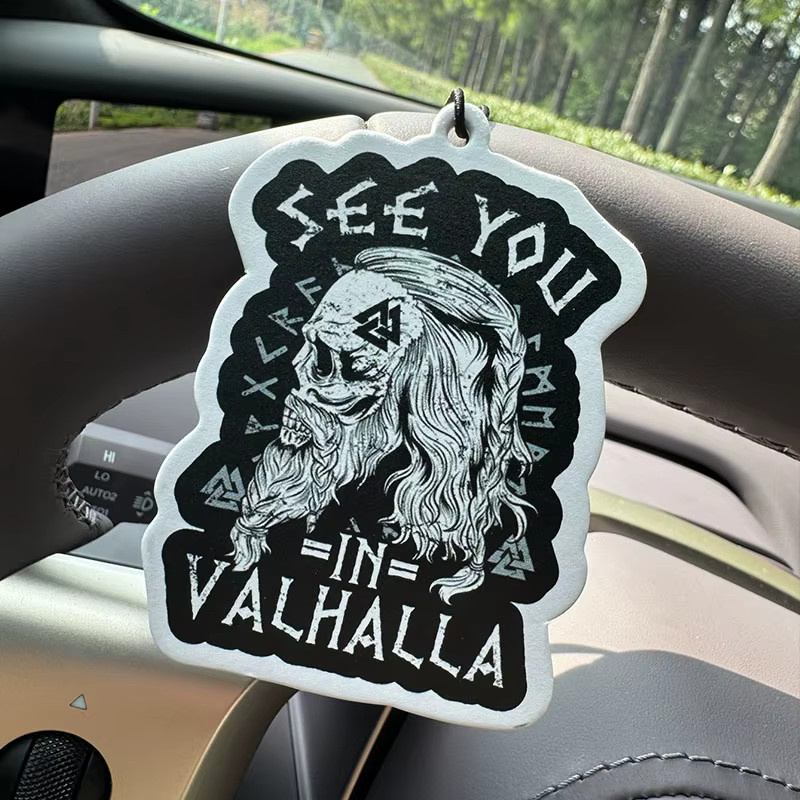 4711 Valhalla Awaits Viking Northern Warrior Eau de Cologne, Unisex - Bild 4