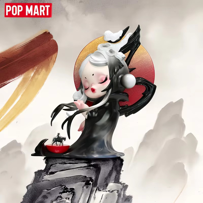 POP MART Original Frühlingsfest Die Goldene Galopp-Serie Blind Box mit niedlichen Anime-Figuren - Bild 1