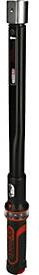 KS Tools ERGOTORQUE precision Einsteck-Drehmomentschlüssel 14x18mm, 20-100Nm, Chrome Vanadium, Schwarz - Bild 2