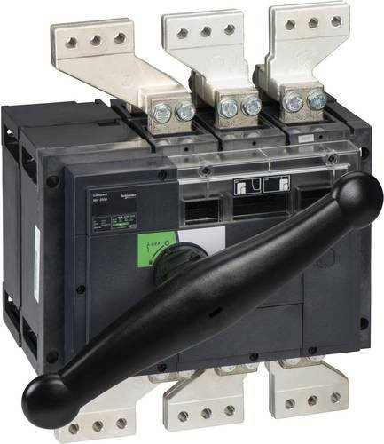 Schneider Electric Trennschalter 31368 in Schwarz - Bild 1