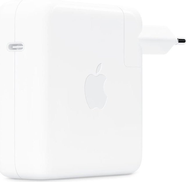 Apple USB-C Netzteil 96 Watt in Weiß - Bild 1