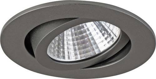 Brumberg LED-Einbauleuchte 12261643 in Titan Grau, 7W, Warmweiß, rund und verstellbar - Bild 1