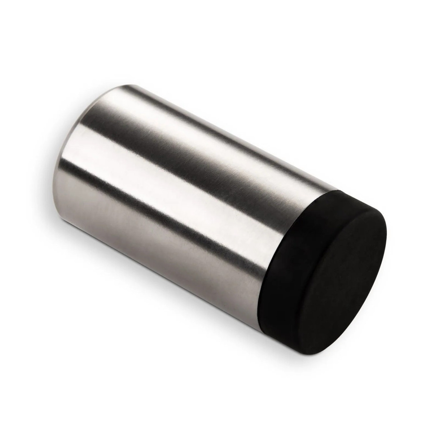 SO-TECH Türstopper TOPPER aus Edelstahl in Silber, Durchmesser: 30 mm, Länge: 60 mm - Bild 2