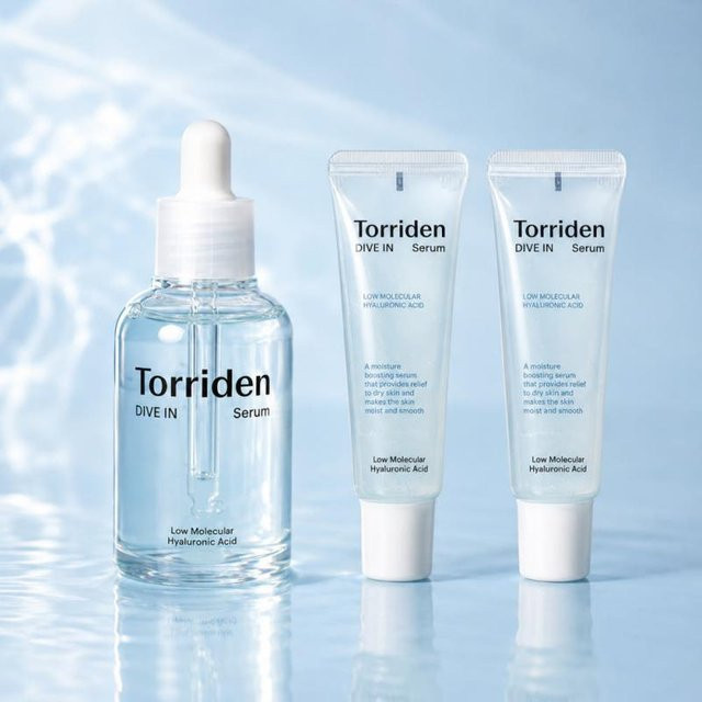 Torriden Dive-In Hyaluronsäure-Serum, 100 ml, Unisex - Bild 1