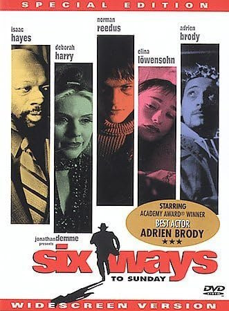 Six Ways To Sunday, Deborah Harry, Norman Reedus, DVD - Bild 1