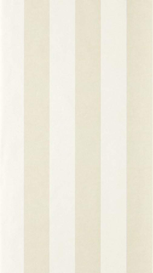 Scion Tapete Central Stripe in Pebble Beige mit abstraktem Streifenmuster aus Vlies - Bild 1