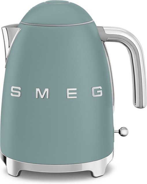 Smeg Wasserkocher KLF03EGMEU in Grün Matt - Bild 1