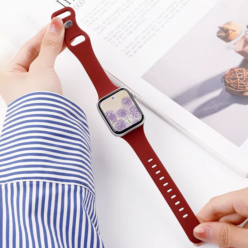 Sportarmband Silikon, Unisex - Bild 2