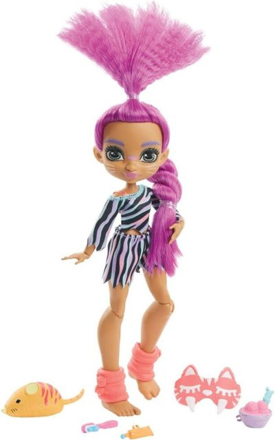 Barbie Cave Club Pyjamapartyspaß Roaralai - Bild 1