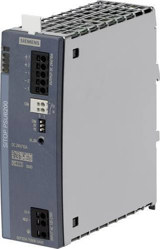 Siemens Netzteil Stromversorgung 24V 10A 240W Grau - Bild 1