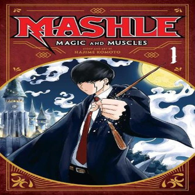Mashle Magie und Muskeln Bd. 1, Hajime Komoto, Taschenbuch - Bild 1