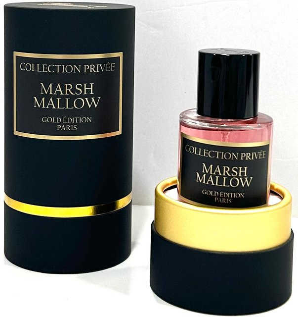 Marshmallow Collection Privée Gold Édition Eau de Parfum, 50 ml, Unisex - Bild 1