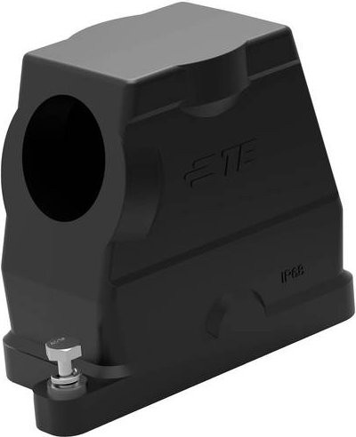 TE Connectivity T1910100140-009 Box, Schwarz - Bild 1