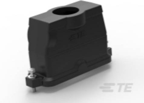 TE Connectivity T1922240140-009 Box in Schwarz - Bild 1