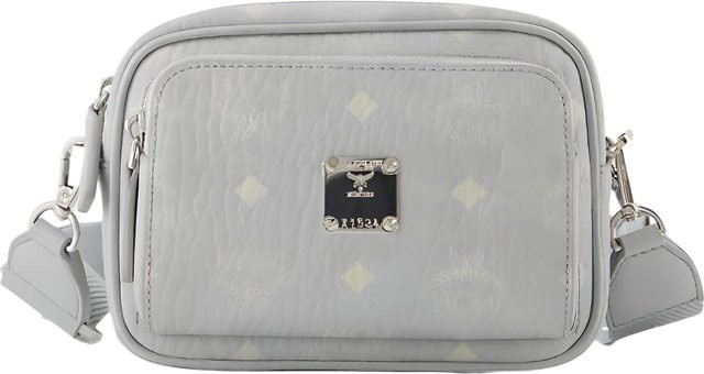 MCM Crossbody-Tasche, Grau, Damen - Bild 1