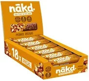 nakd. Fruchtriegel Peanut Delight Dattel/Erdnuss 18 g - Bild 1