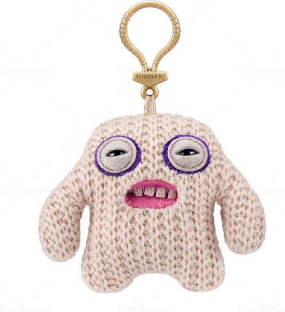 Fuggler Plüsch Schlüsselanhänger, Monster, Unisex - Bild 1