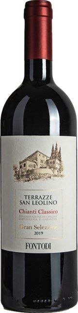 Fontodi Chianti Classico, Sangiovese, Rotwein, trocken, 2021, Italien, 0,75 l - Bild 1