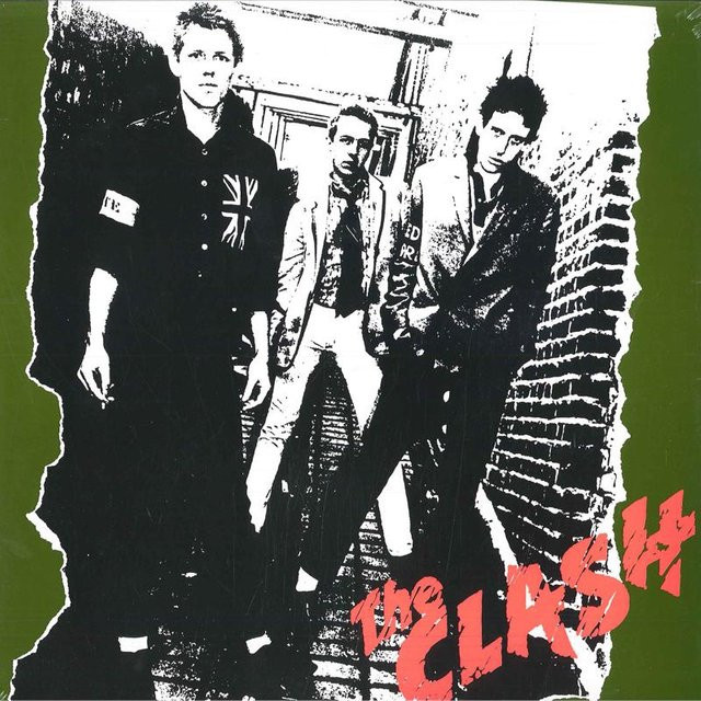 The Clash LP Schallplatte Columbia Legac 2016 Rock Punk in Grau/Mehrfarbig - Bild 1