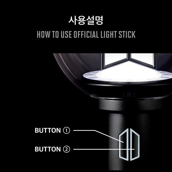 BTS Light Stick Version 4 - Bild 3