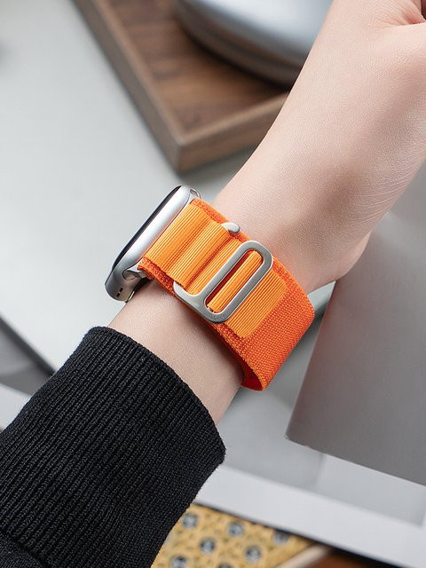 Uhrenarmband Nylon Alpine Loop, Unisex - Bild 1