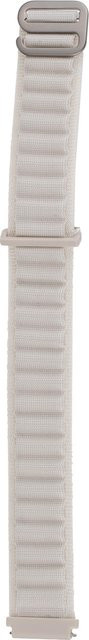 Peter Jäckel Armband, Kunststoff, Creme, 22 mm, Unisex - Bild 1