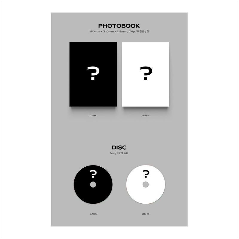 Die Zukunft gehört uns: Lost, 7. Mini-Album, AB6IX, CD - Bild 2
